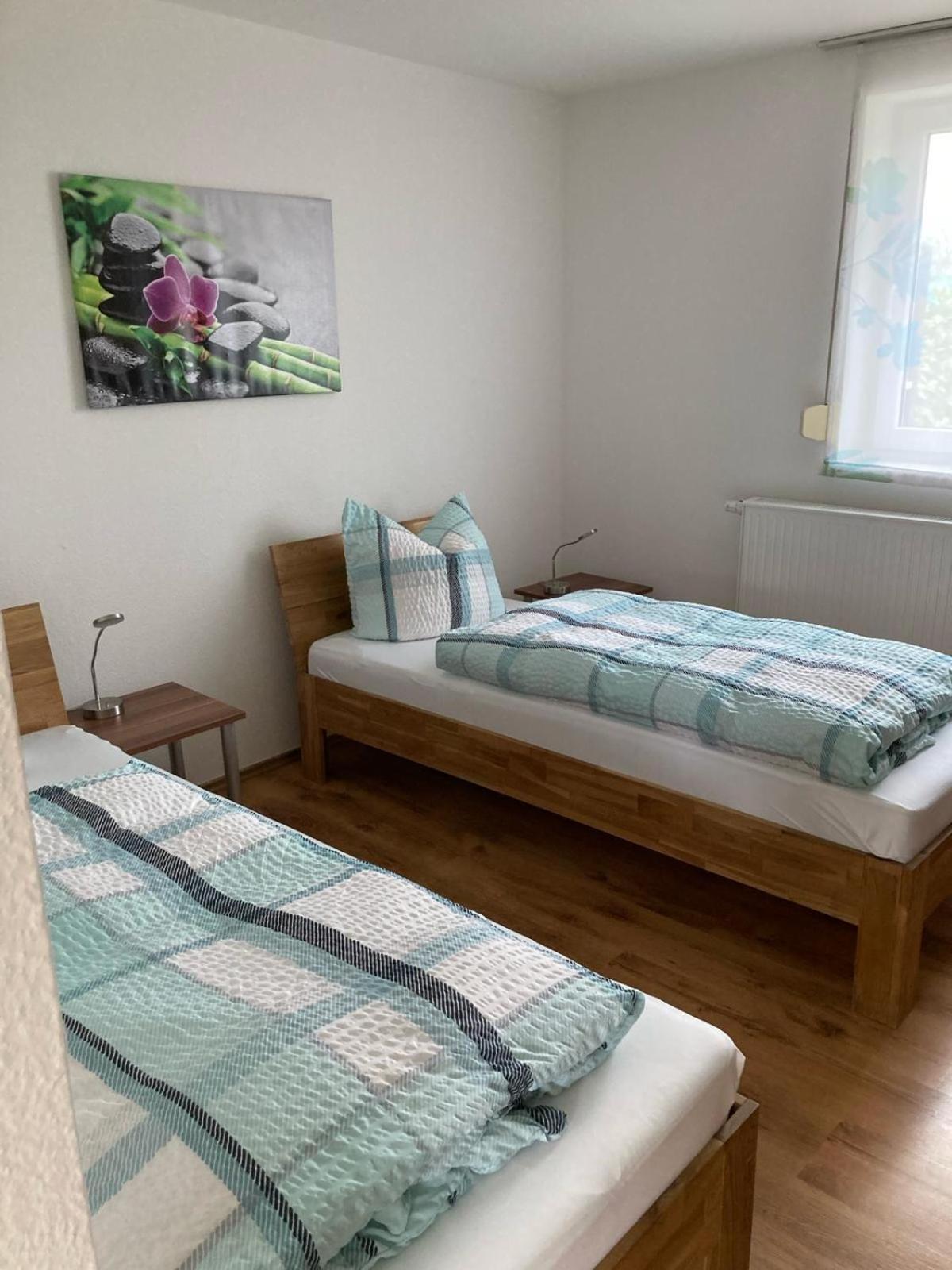 Ferienwohnungsvermietung Leitel Brandenburg  Exterior foto